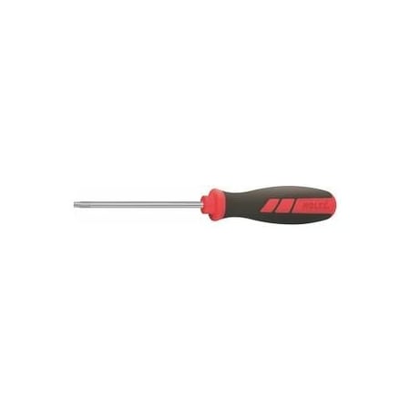 Holex Torx Screwdriver, with Ergonomic Handle, TX6 625701 TX6